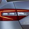 Detail am Skoda Superb