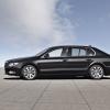 Die Silhouette des Skoda Superb