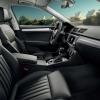 Die vordere Sitzreihe im Skoda Superb Combi 