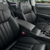 Innenraum des Skoda Superb Combi 