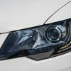 <p>Detail an der Skoda Superb Limousine</p>