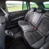 <p>Die hintere Sitzreihe in der Skoda Superb Limousine</p>