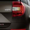 <p>Detail am Skoda Yeti</p>