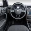 <p>Das Cockpit im Skoda Yeti</p>