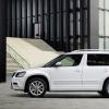 <p>Der Skoda Yeti im Profil</p>