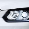 <p>Detail am Skoda Yeti</p>