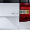 <p>Detail am Skoda Yeti</p>