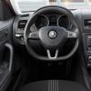 Das Cockpit des Skoda Yeti Monte-Carlo