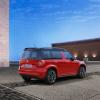 Heck- und Seitenansicht des Skoda Yeti Monte-Carlo