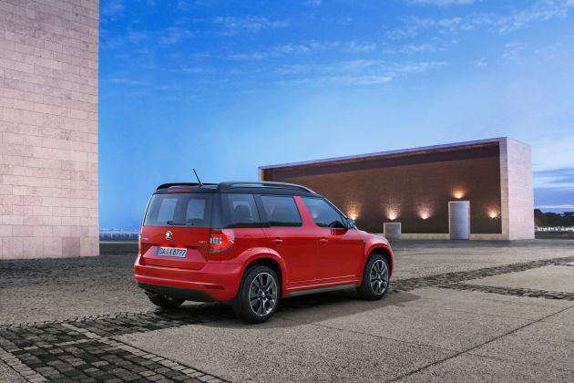 Skoda Yeti Monte-Carlo:
Skoda Yeti Monte-Carlo
