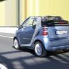 smart fortwo cabrio  Modellpflege  2010