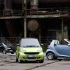 smart fortwo Modellpflege  2010