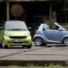 smart fortwo Modellpflege  2010