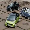 smart fortwo Modellpflege  2010