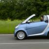 smart fortwo cabrio  Modellpflege  2010