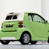 smart fortwo BRABUS electric drive  (451)  2009