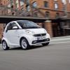 Die Frontpartie des smart fortwo cabrio