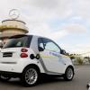 Erweiterter Praxistest in Berlin: smart fortwo ed