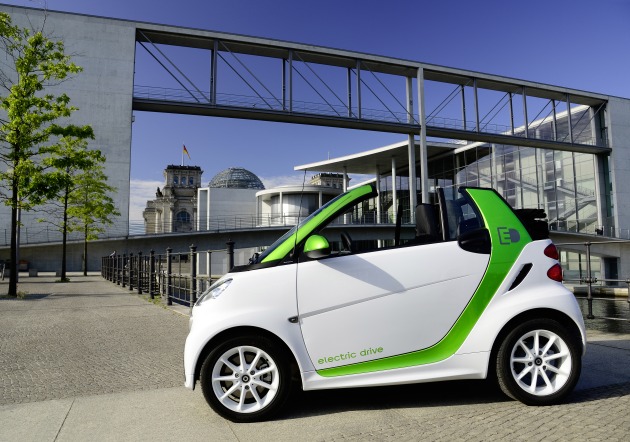 smart fortwo electric drive 2012:
smart ed