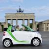 Der smart fortwo electric drive 2012 im Profil<br />