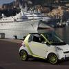 Tec Day 2009 smart electric drive Monaco