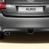 <p>Detailaufnahme am Toyota Auris</p>