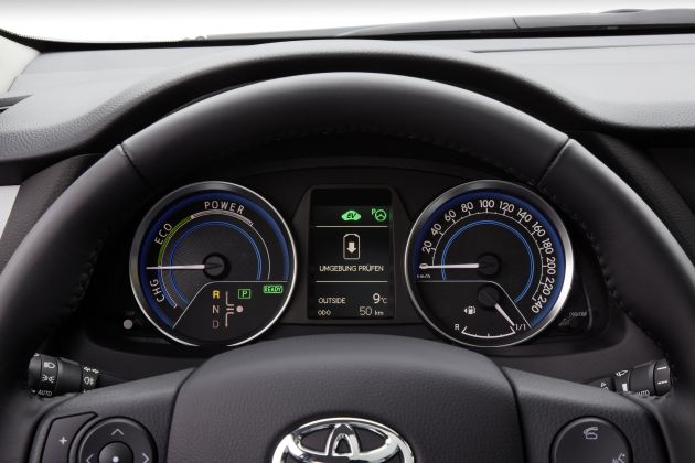 Toyota Auris:
Toyota Auris