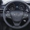 Das Cockpit des Toyota Avensis