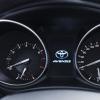 Detail aus dem Toyota Avensis