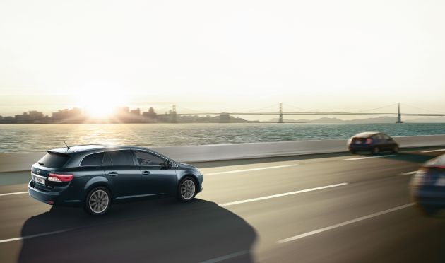 Toyota Avensis Edition:
Toyota Avensis Edition
