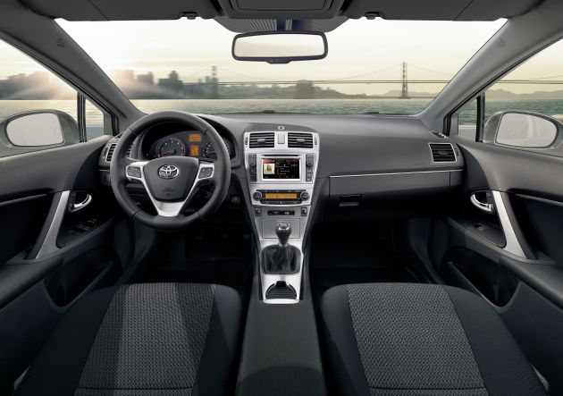 Toyota Avensis Edition:
Toyota Avensis Edition