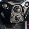 Detail aus dem Toyota Aygo