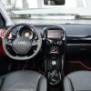 Cockpit und Armaturen im Toyota Aygo