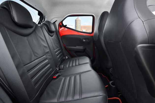 Toyota Aygo:
Toyota Aygo