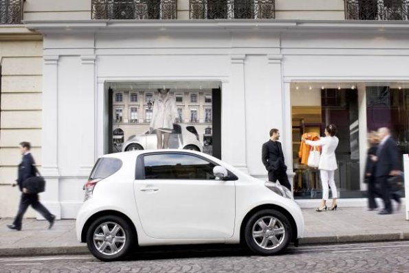 Das Lifestyle-Auto für den Stadt-Dschungel 