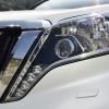 <p>Detail am Toyota Land Cruiser</p>