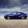 Profil des Toyota Mirai