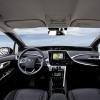 Cockpit und Armaturen im Toyota Mirai