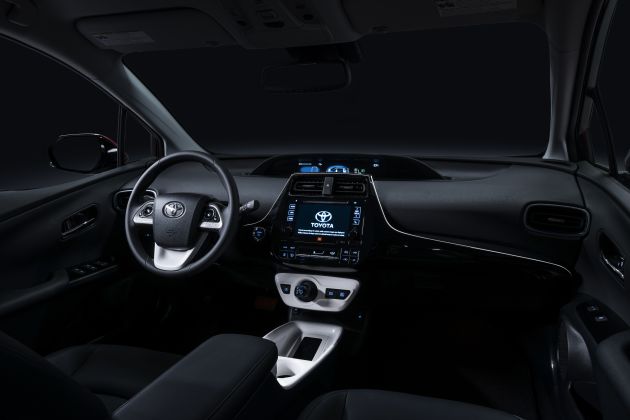 Toyota Prius:
Toyota Prius