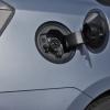 <p>Detailaufnahme am Toyota Prius Plug In</p>