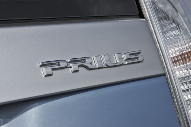 Toyota Prius Plug In :
Toyota Prius Plug In 