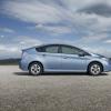 <p>Der Toyota Prius Plug In  im Profil</p>