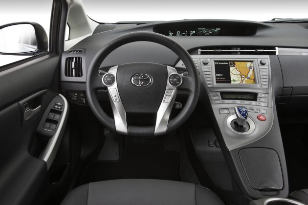 Toyota Prius Plug In:
Toyota Prius Plug In