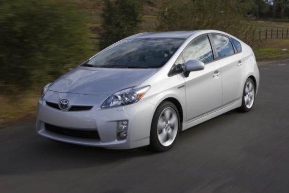 Toyota Prius 2010