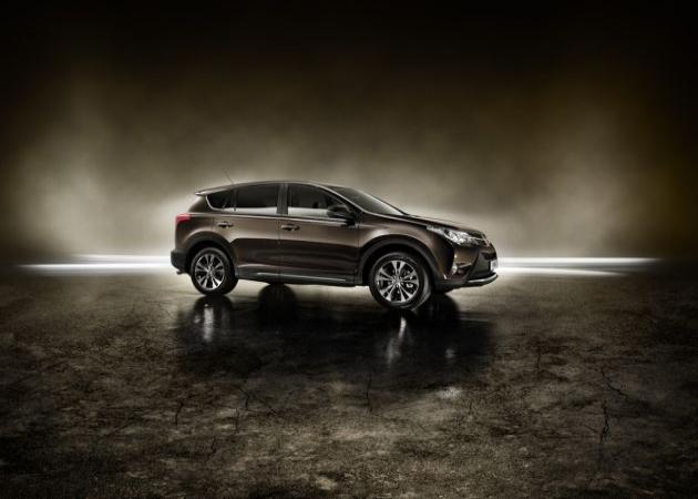 Toyota RAV4:
Toyota RAV4
