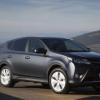 <p>Front- und Seitenansicht des Toyota RAV4</p>