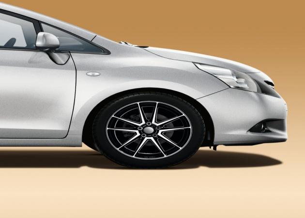 Toyota Verso :
Toyota Verso 