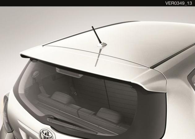 Toyota Verso:
Toyota Verso
