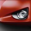 <p>Detail am Toyota Yaris</p>