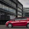 <p>Der Toyota Yaris im Profil</p>